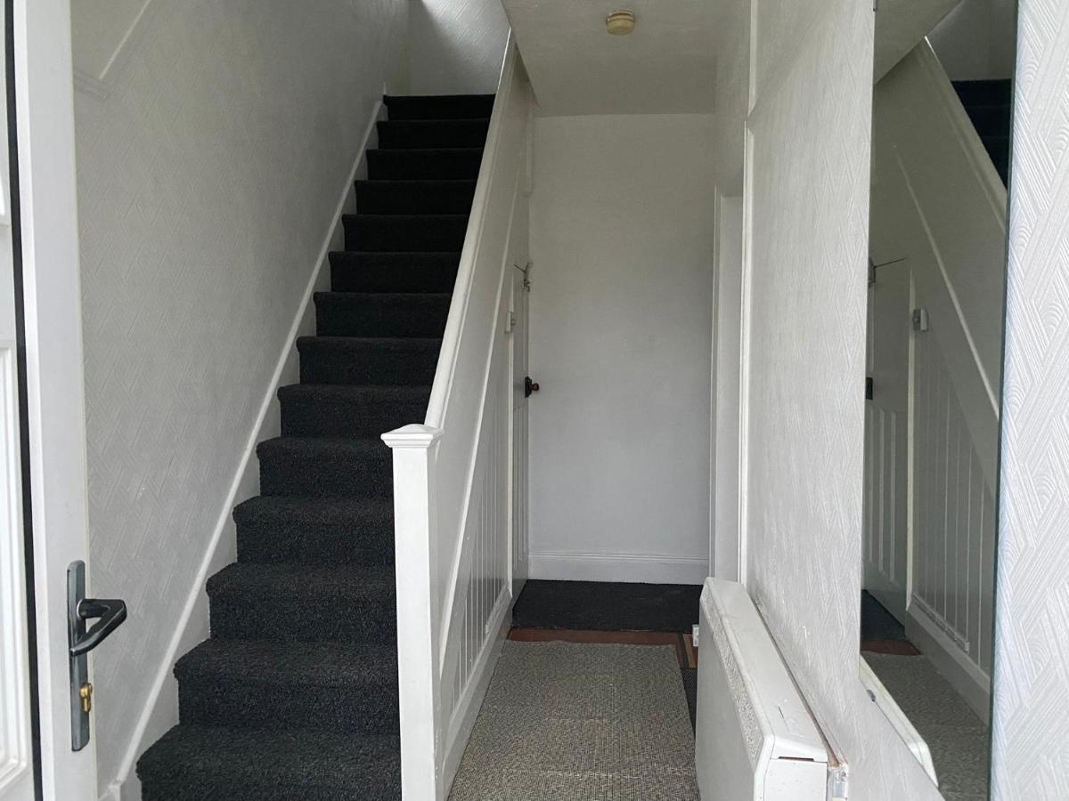Room 2 Peaceful Stay Near Derby City Centre Exteriör bild
