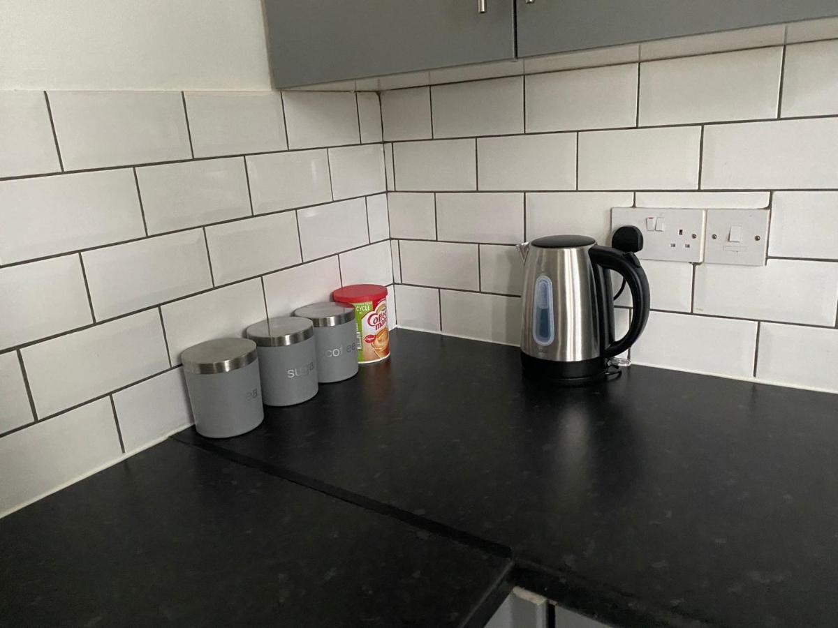 Room 2 Peaceful Stay Near Derby City Centre Exteriör bild