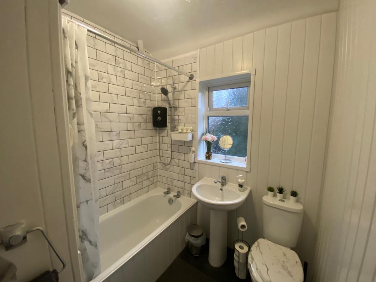 Room 2 Peaceful Stay Near Derby City Centre Exteriör bild