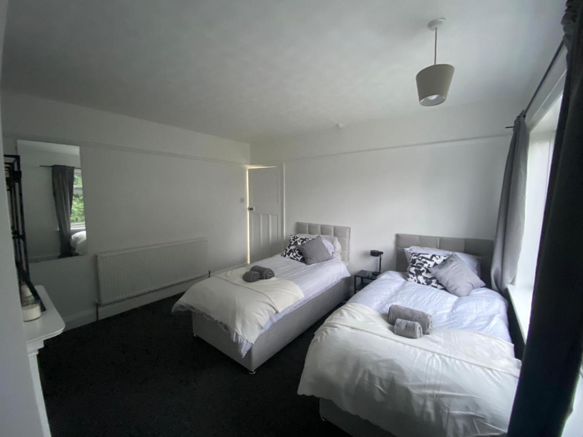 Room 2 Peaceful Stay Near Derby City Centre Exteriör bild