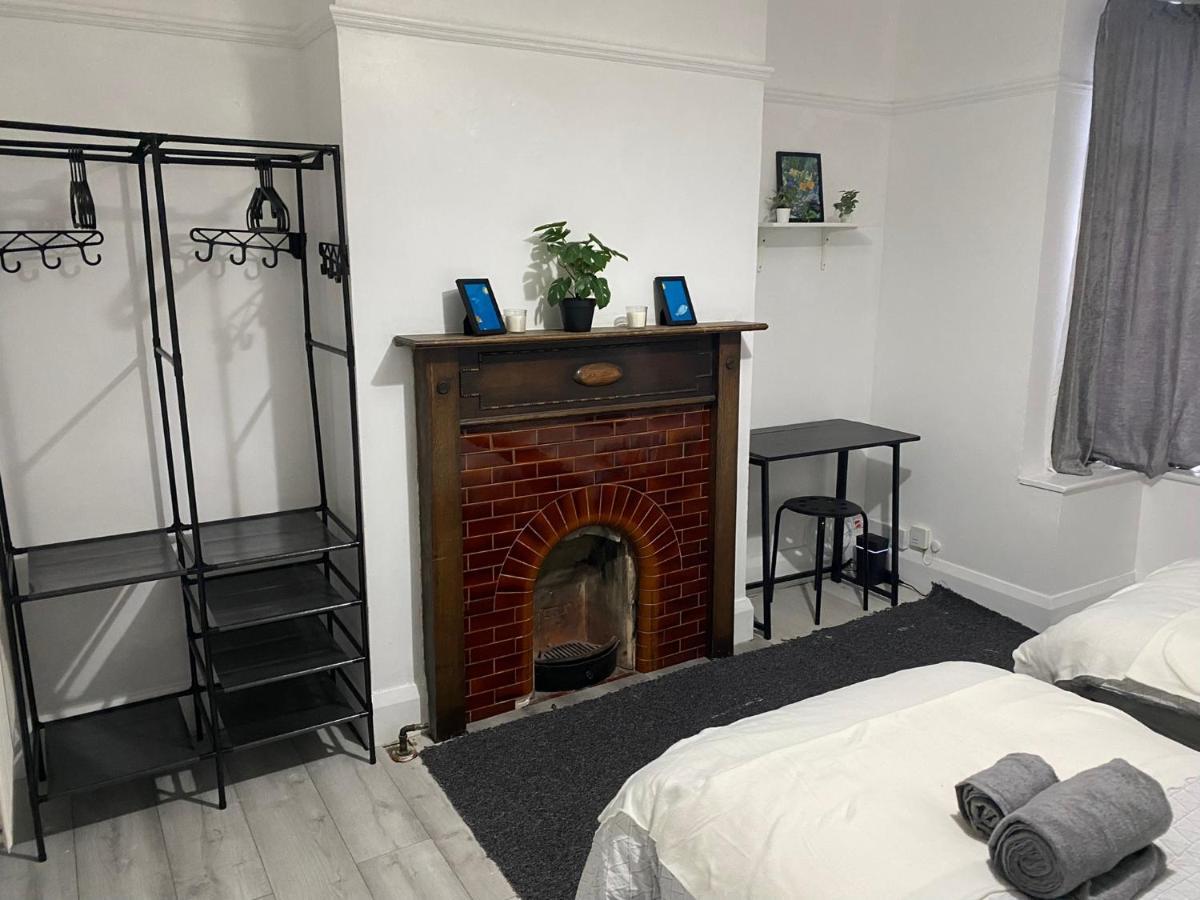 Room 2 Peaceful Stay Near Derby City Centre Exteriör bild