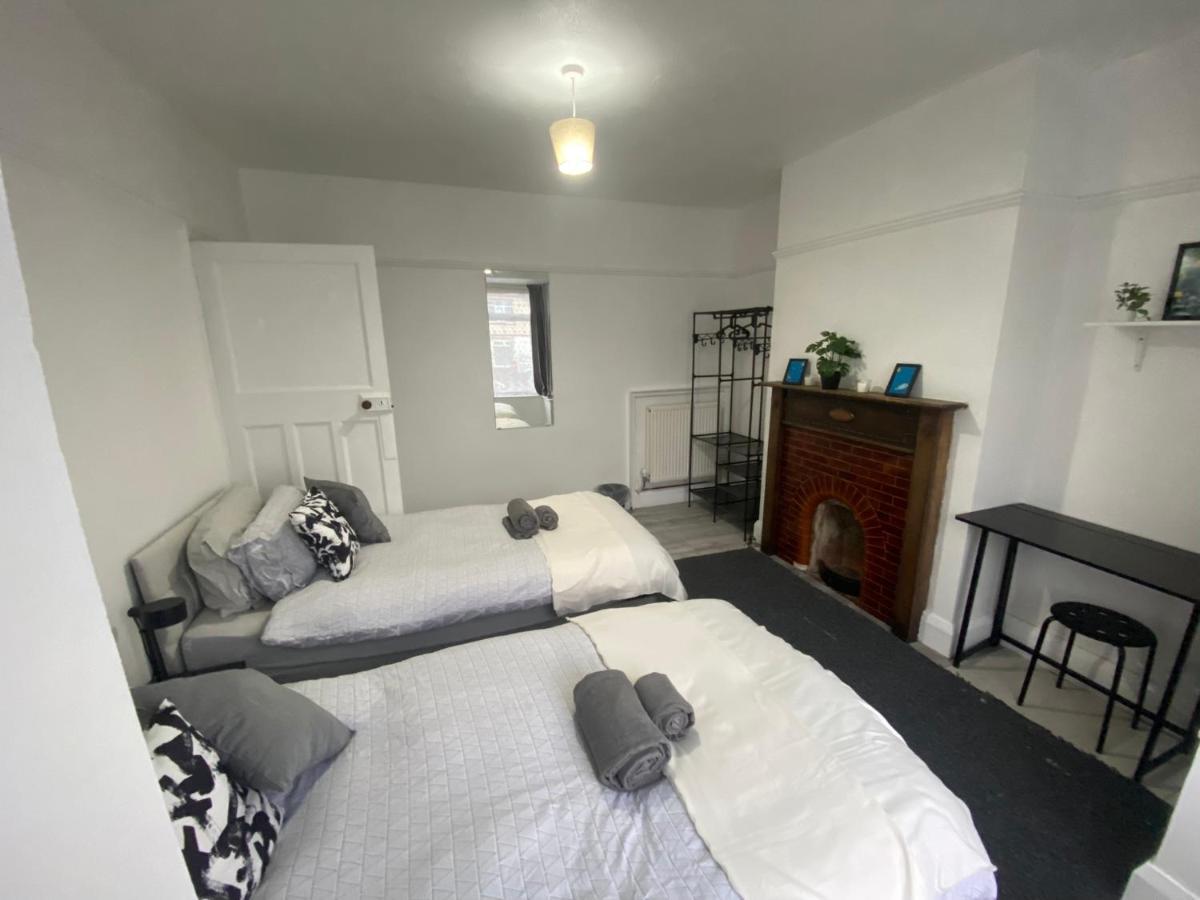 Room 2 Peaceful Stay Near Derby City Centre Exteriör bild